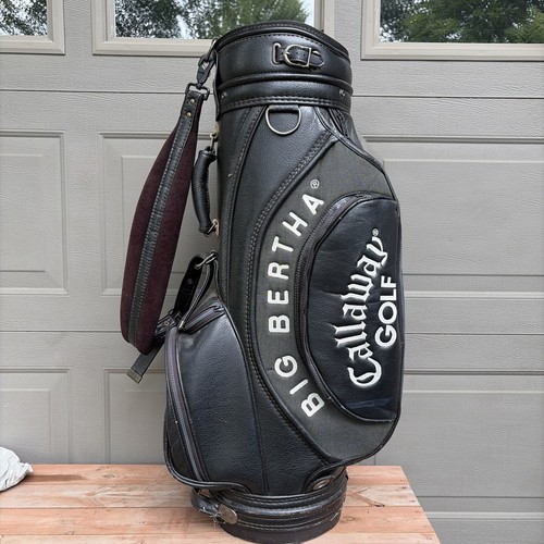 Callaway big bertha embossed - bertha,
